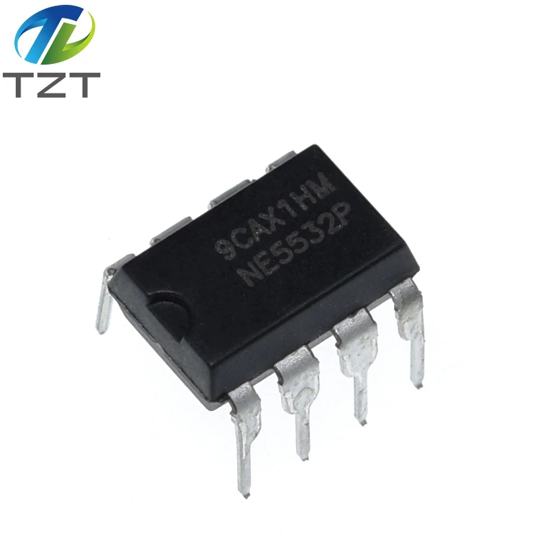 DIYTZT 10/20/30PCS NE5532P NE5532 5532P