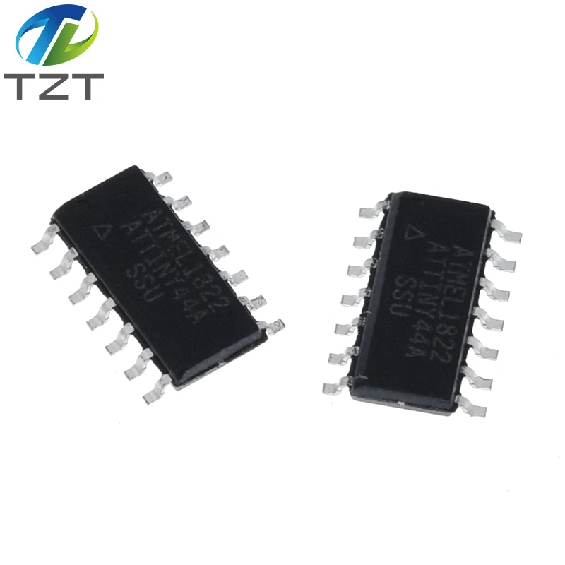 DIYTZT 1/5pcs ATTINY44A-SSU ATTINY44A ATTINY44 For Controller Module