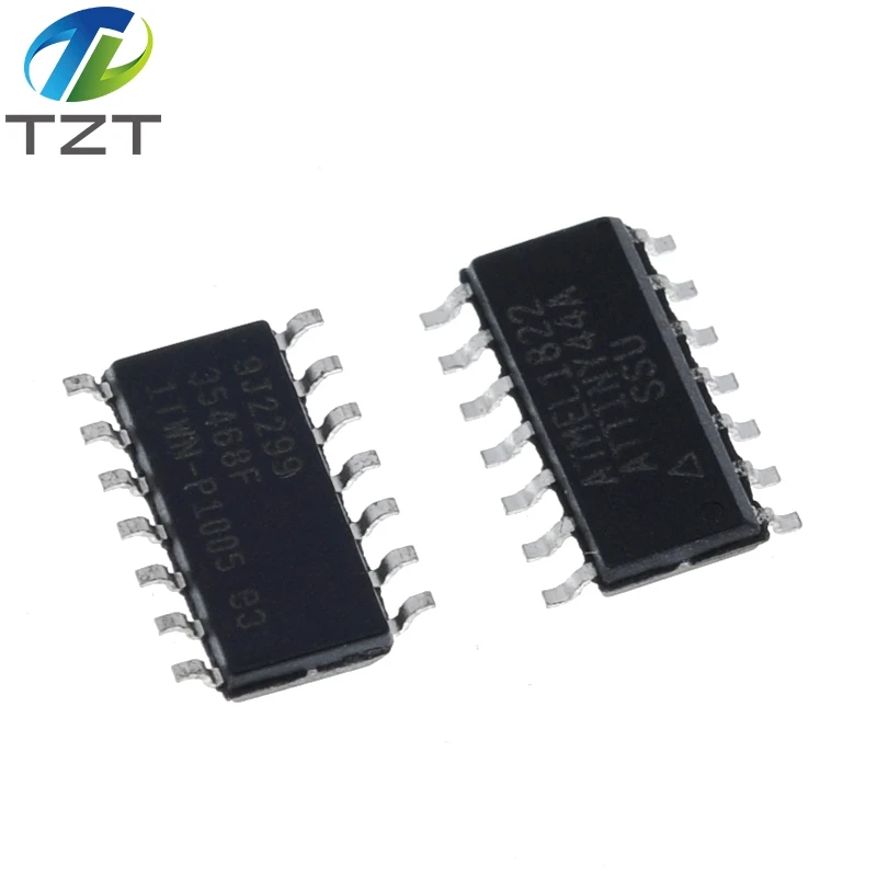 DIYTZT 1/5pcs ATTINY44A-SSU ATTINY44A ATTINY44 For Controller Module