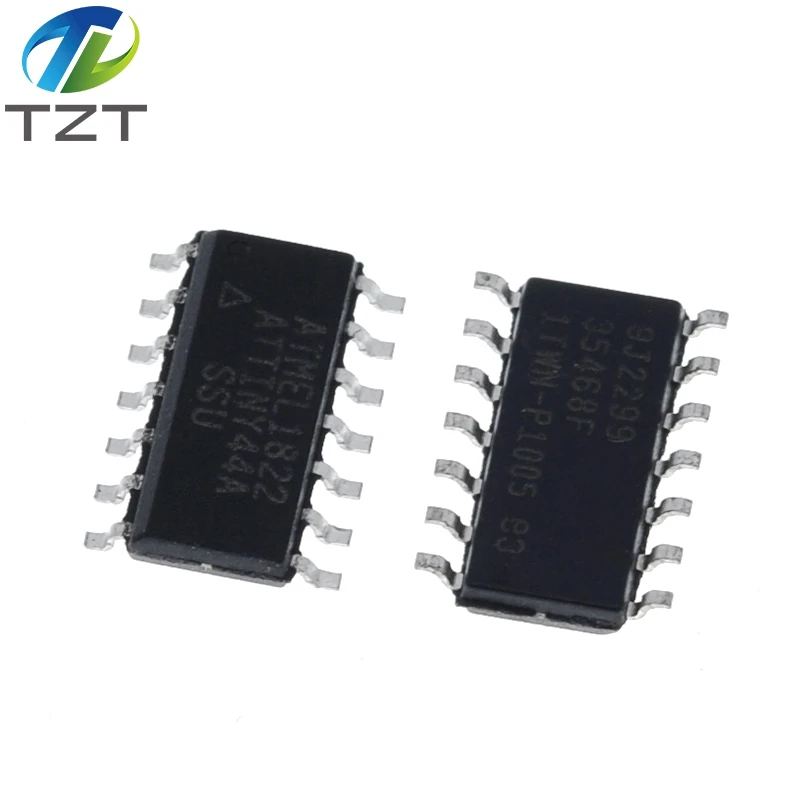 DIYTZT 1/5pcs ATTINY44A-SSU ATTINY44A ATTINY44 For Controller Module