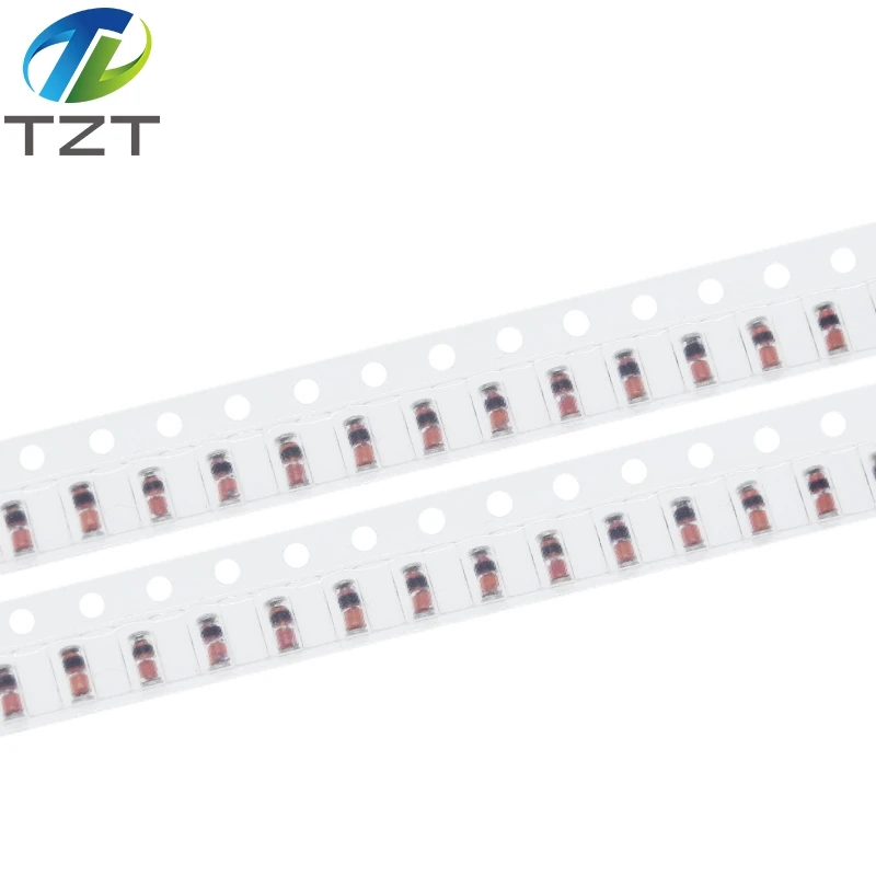 TZT 100/300PCS LL4148 LL-34 1N4148 IN4148