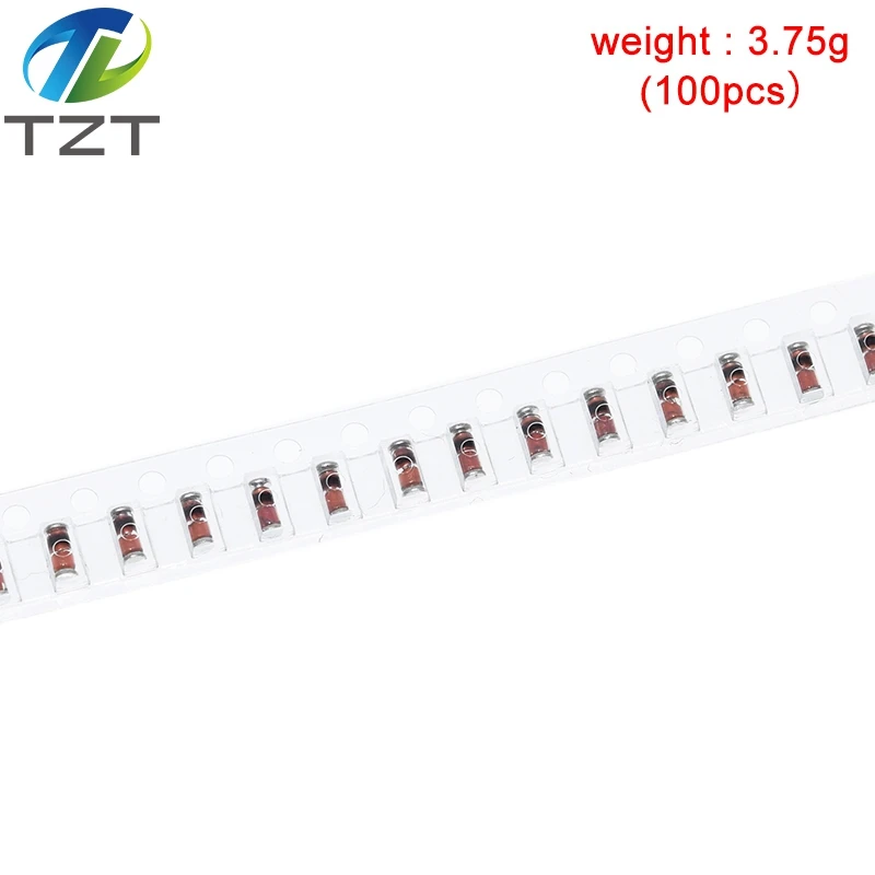 TZT 100/300PCS LL4148 LL-34 1N4148 IN4148