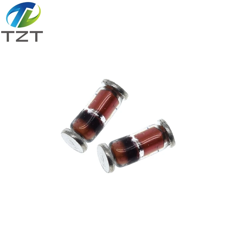 TZT 100/300PCS LL4148 LL-34 1N4148 IN4148