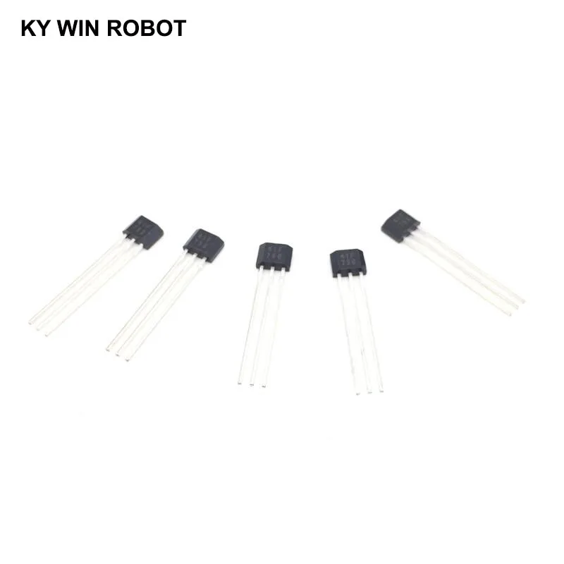 10PCS SS41 SS41F TO3 SENSOR SS HALL EFFECT BIPOLAR NEW GOOD QUALITY