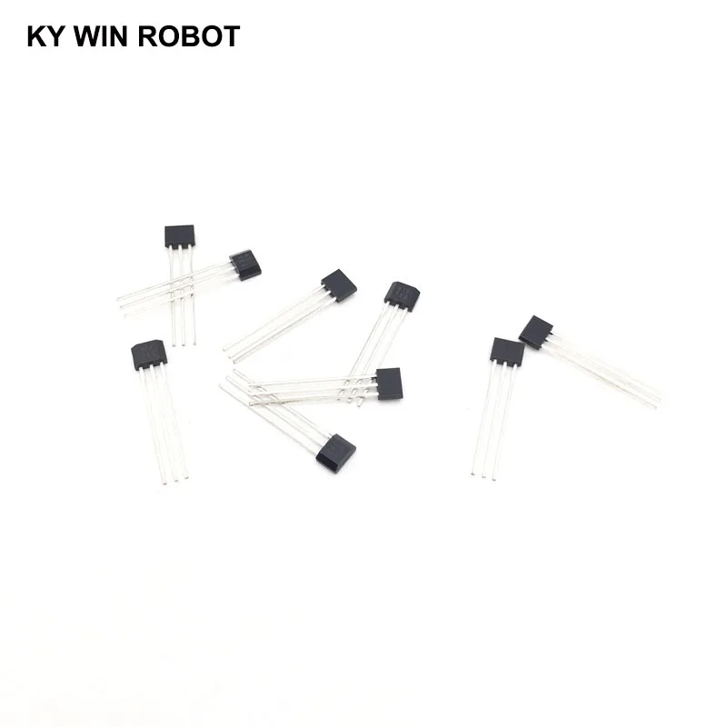 10PCS SS41 SS41F TO3 SENSOR SS HALL EFFECT BIPOLAR NEW GOOD QUALITY