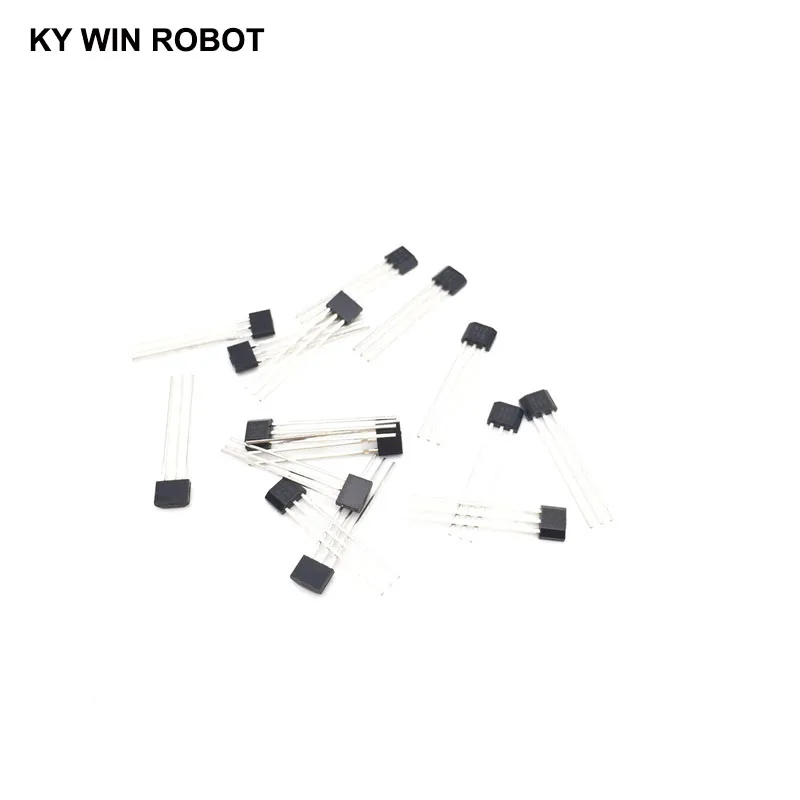 10PCS SS41 SS41F TO3 SENSOR SS HALL EFFECT BIPOLAR NEW GOOD QUALITY