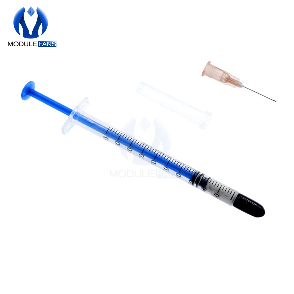 Silver Conductive 0.2ML Glue Wire Electrically Paste Adhesive Paint PCB Repair