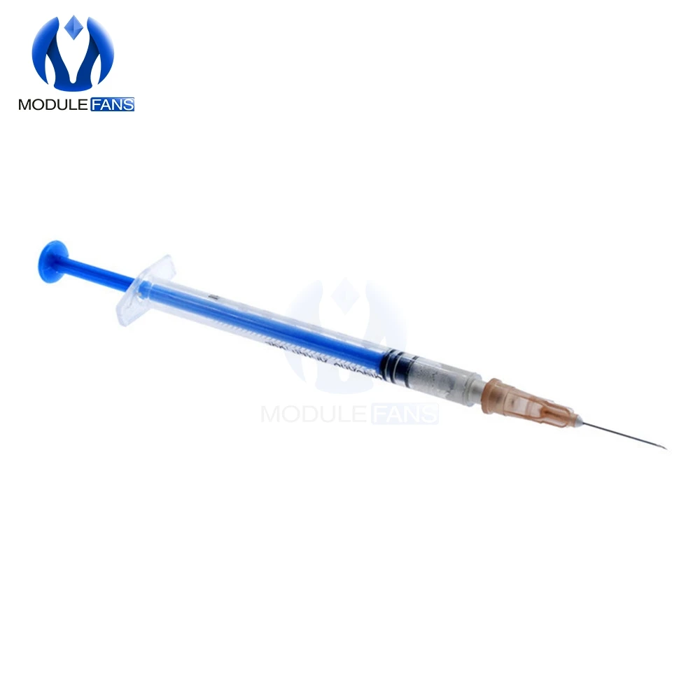 Silver Conductive 0.2ML Glue Wire Electrically Paste Adhesive Paint PCB Repair