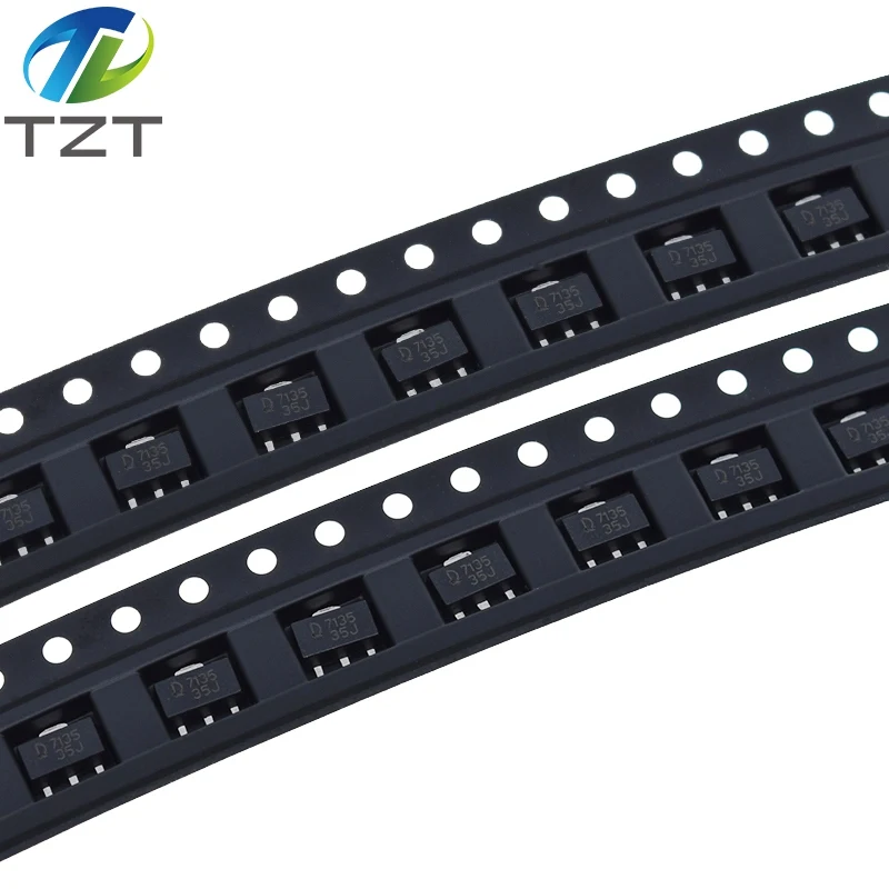 10/30/50pcs AMC7135PKFT AMC7135 MEL7135