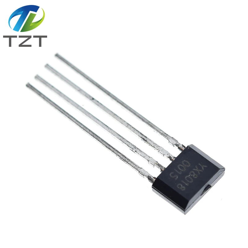 DIYTZT 10/30PCS YX8018 8018 1.25V