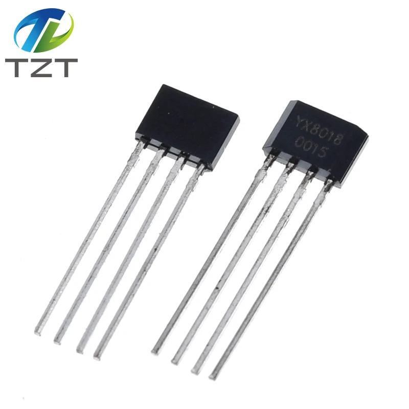 DIYTZT 10/30PCS YX8018 8018 1.25V