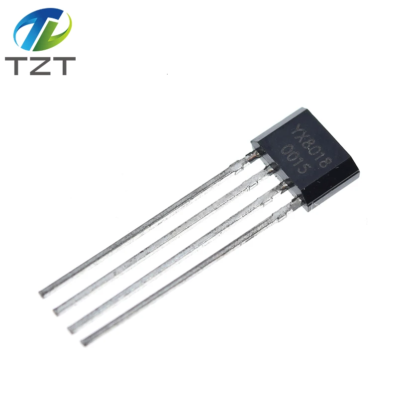 DIYTZT 10/30PCS YX8018 8018 1.25V