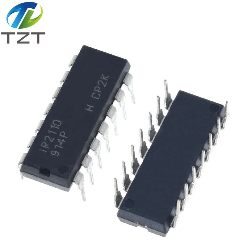 DIYTZT 1/5/10pcs IR2110PBF IR2110