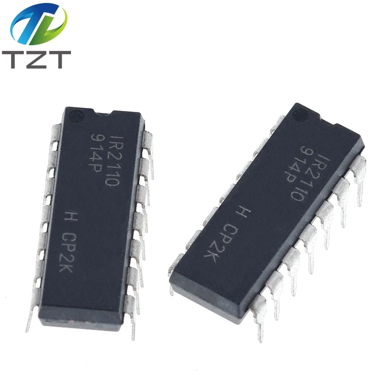 DIYTZT 1/5/10pcs IR2110PBF IR2110