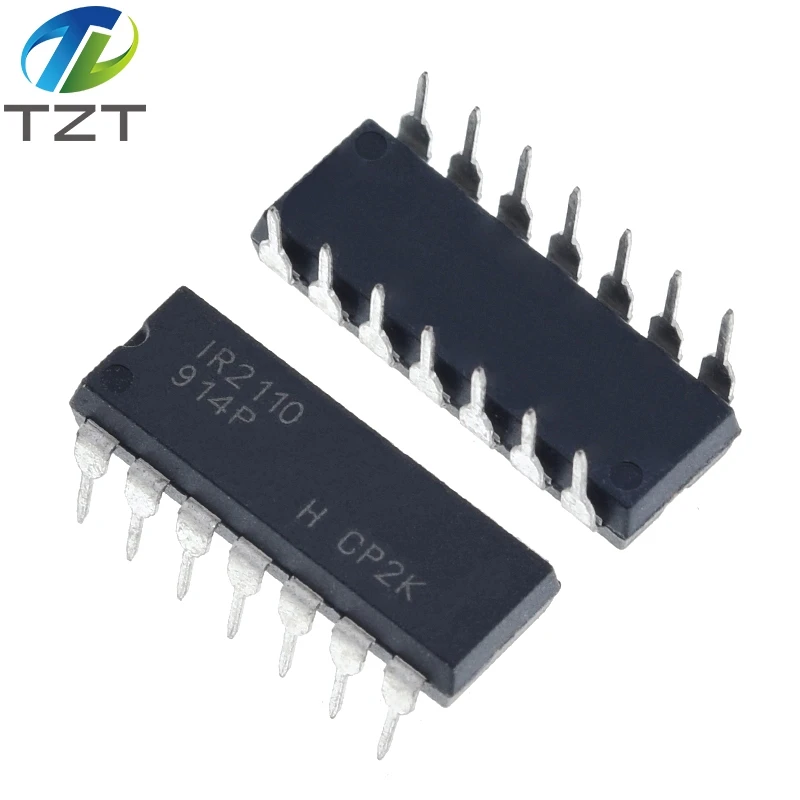 DIYTZT 1/5/10pcs IR2110PBF IR2110