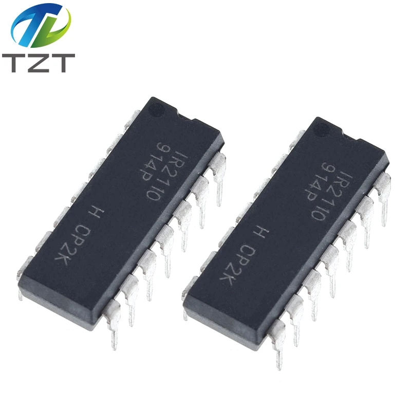DIYTZT 1/5/10pcs IR2110PBF IR2110