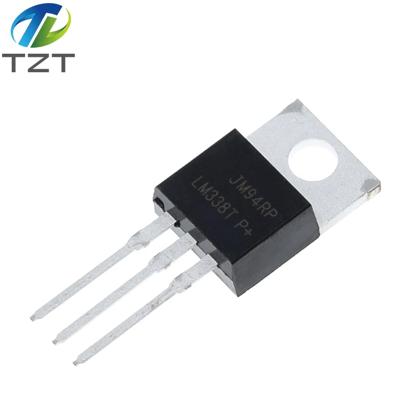 DIYTZT 10/30PCS LM338T LM338 338T