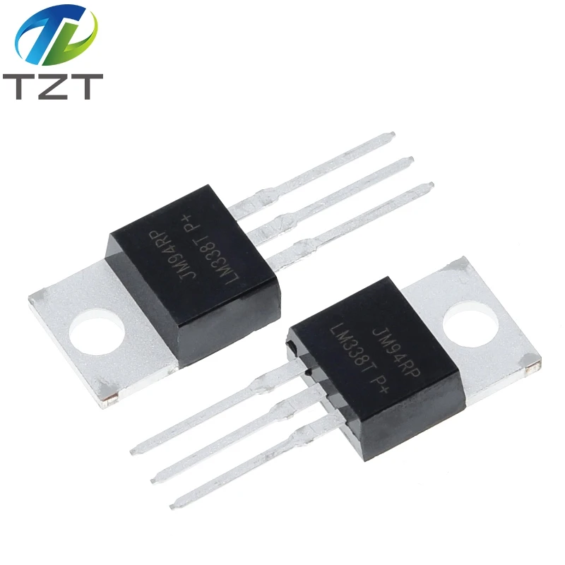 DIYTZT 10/30PCS LM338T LM338 338T