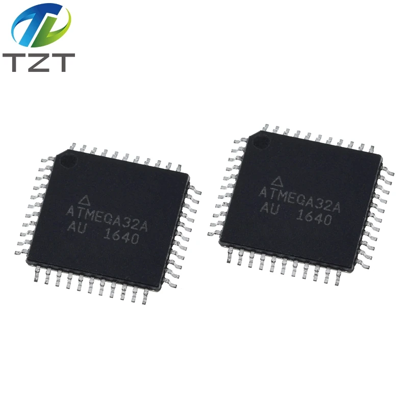 DIYTZT 1/5PCS ATMEGA32A-AU ATMEGA32A ATMEGA32