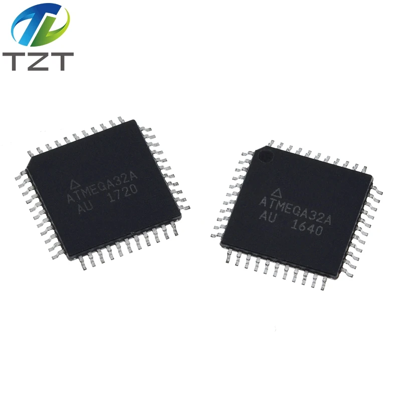 DIYTZT 1/5PCS ATMEGA32A-AU ATMEGA32A ATMEGA32