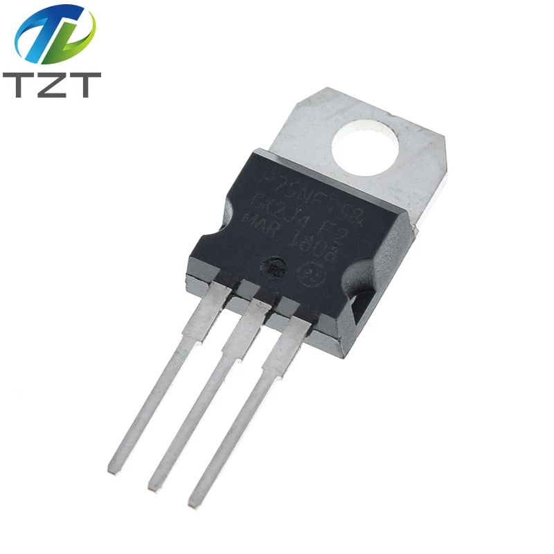 10/30PCS STP75NF75 P75NF75 75NF75