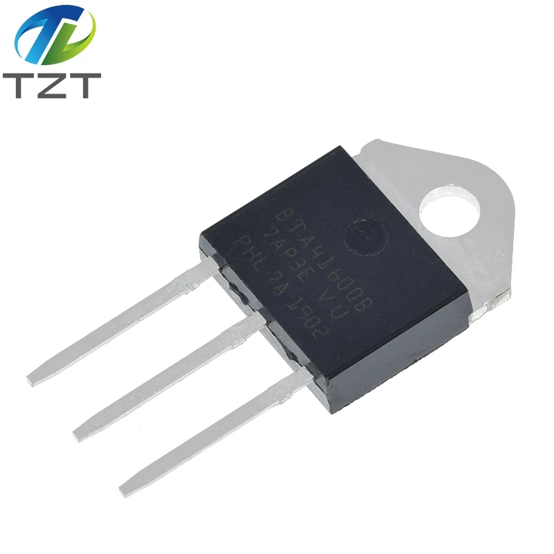 5/10/30PCS BTA41-600 BTA41-600B BTA41600B BTA41600 BTA41 600V