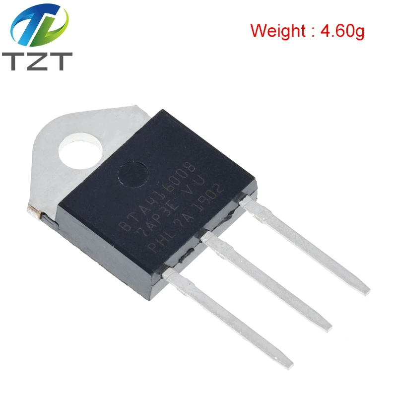 5/10/30PCS BTA41-600 BTA41-600B BTA41600B BTA41600 BTA41 600V