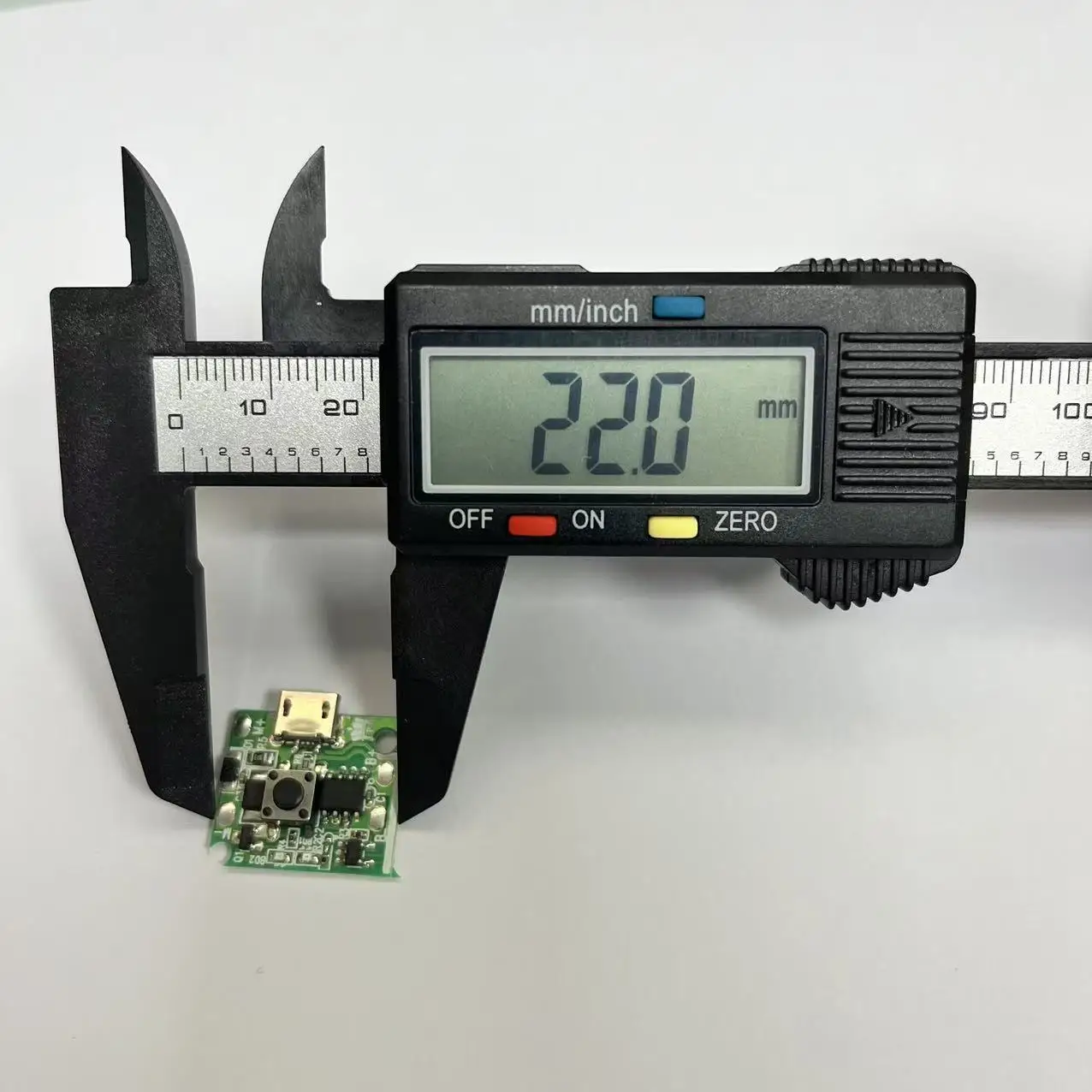 USB-Powered Mini Fan Control Board Kit w/PCBA Motherboard - Multifunction Repair Parts for Portable Handheld Fans, DIY