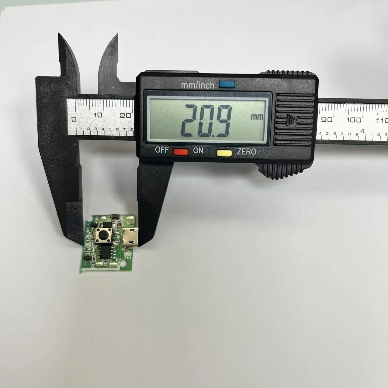 USB-Powered Mini Fan Control Board Kit w/PCBA Motherboard - Multifunction Repair Parts for Portable Handheld Fans, DIY