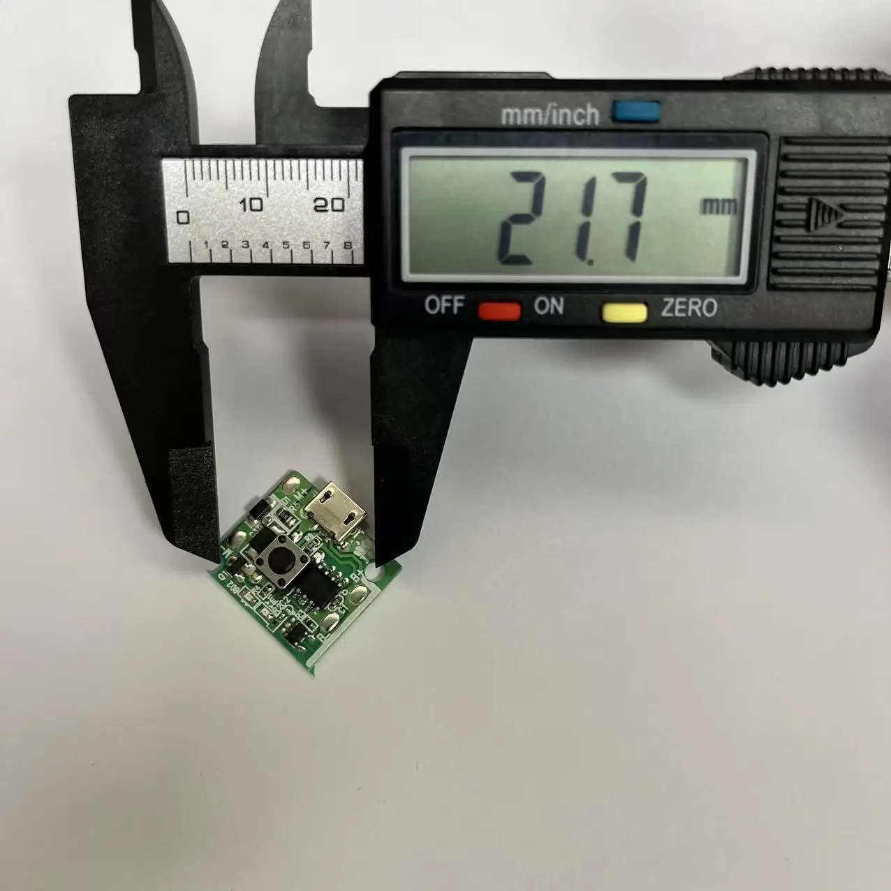 USB-Powered Mini Fan Control Board Kit w/PCBA Motherboard - Multifunction Repair Parts for Portable Handheld Fans, DIY