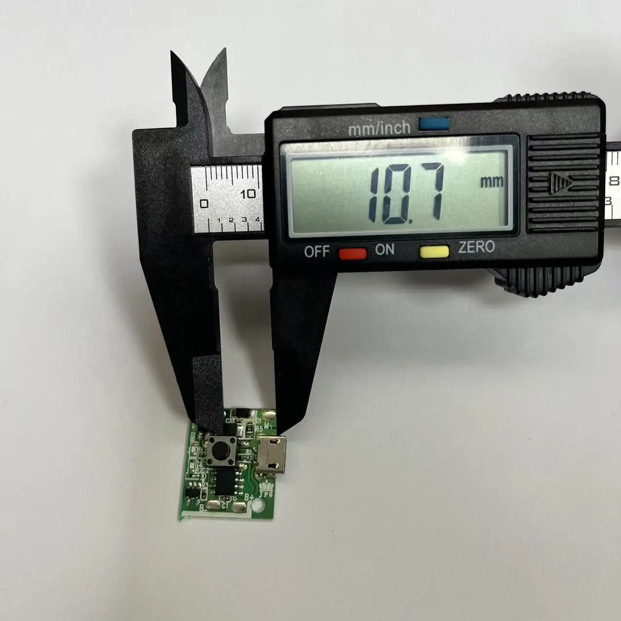 USB-Powered Mini Fan Control Board Kit w/PCBA Motherboard - Multifunction Repair Parts for Portable Handheld Fans, DIY