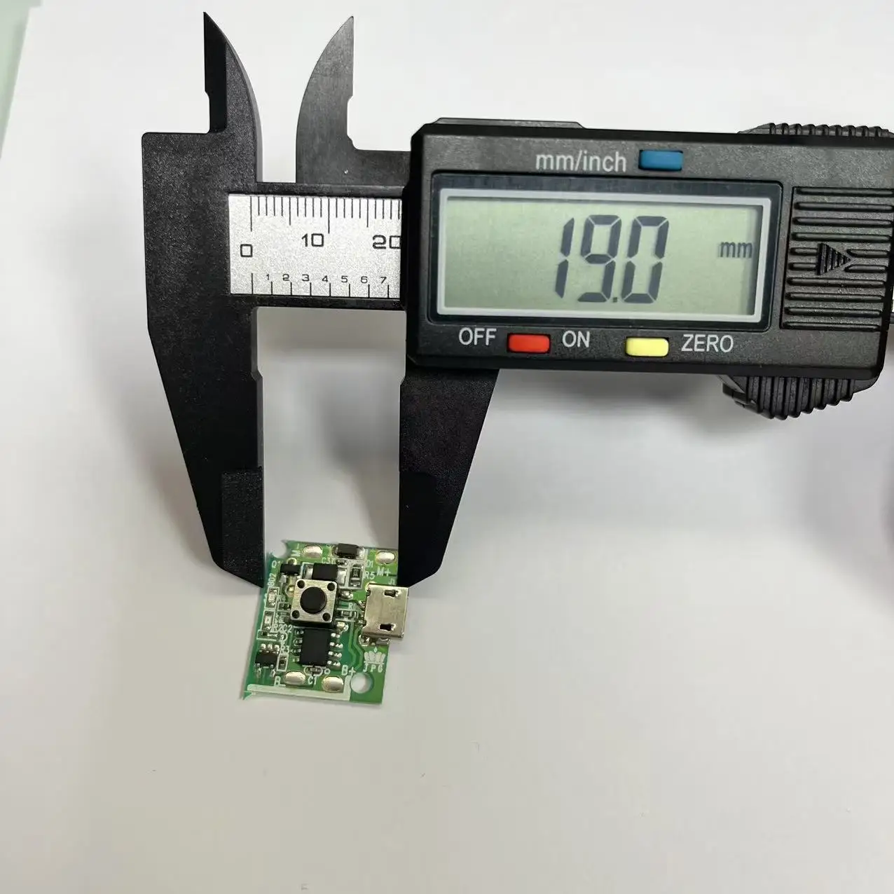 USB-Powered Mini Fan Control Board Kit w/PCBA Motherboard - Multifunction Repair Parts for Portable Handheld Fans, DIY