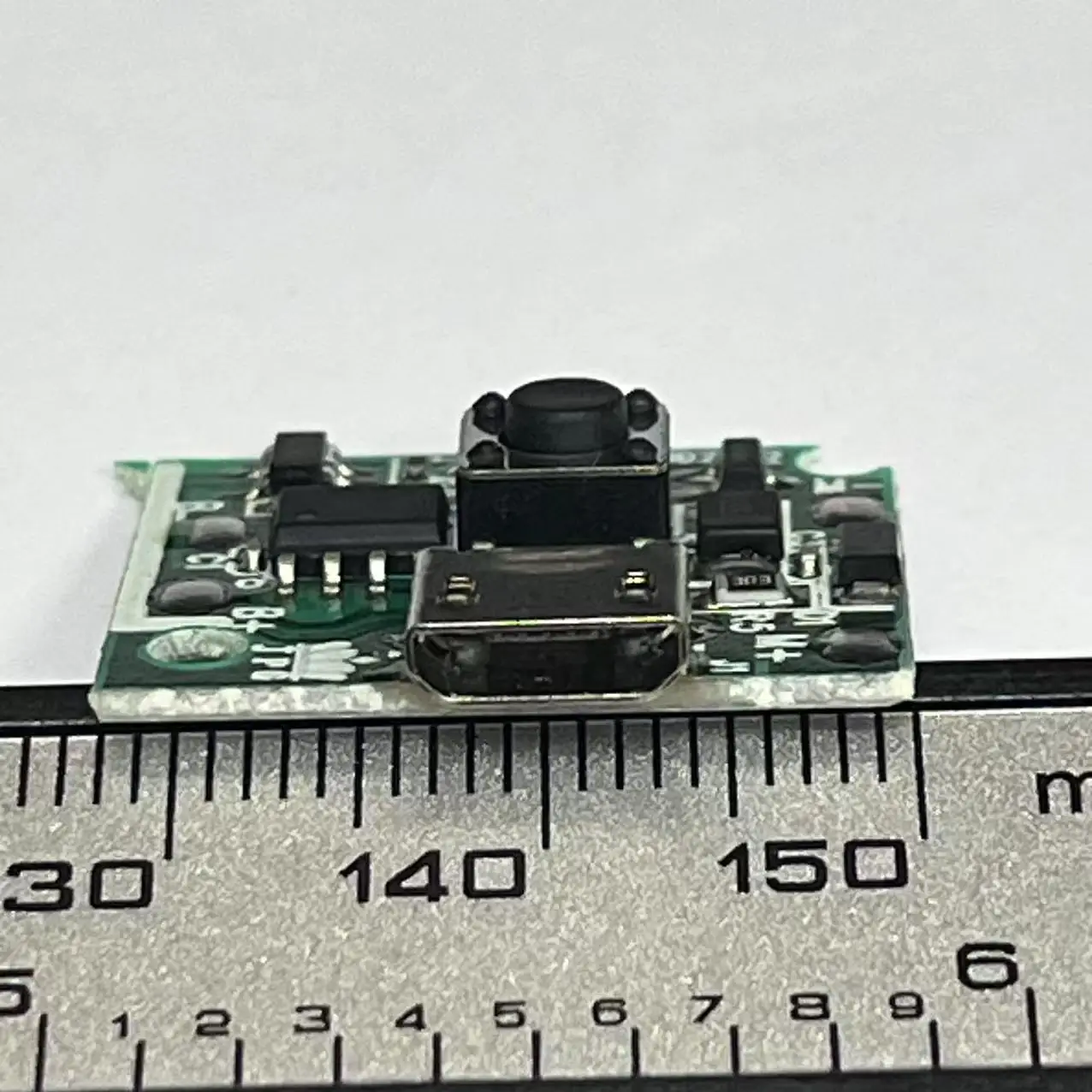 USB-Powered Mini Fan Control Board Kit w/PCBA Motherboard - Multifunction Repair Parts for Portable Handheld Fans, DIY