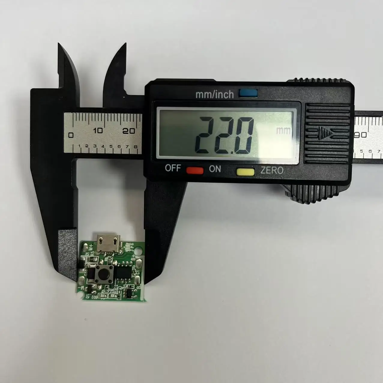 USB-Powered Mini Fan Control Board Kit w/PCBA Motherboard - Multifunction Repair Parts for Portable Handheld Fans, DIY