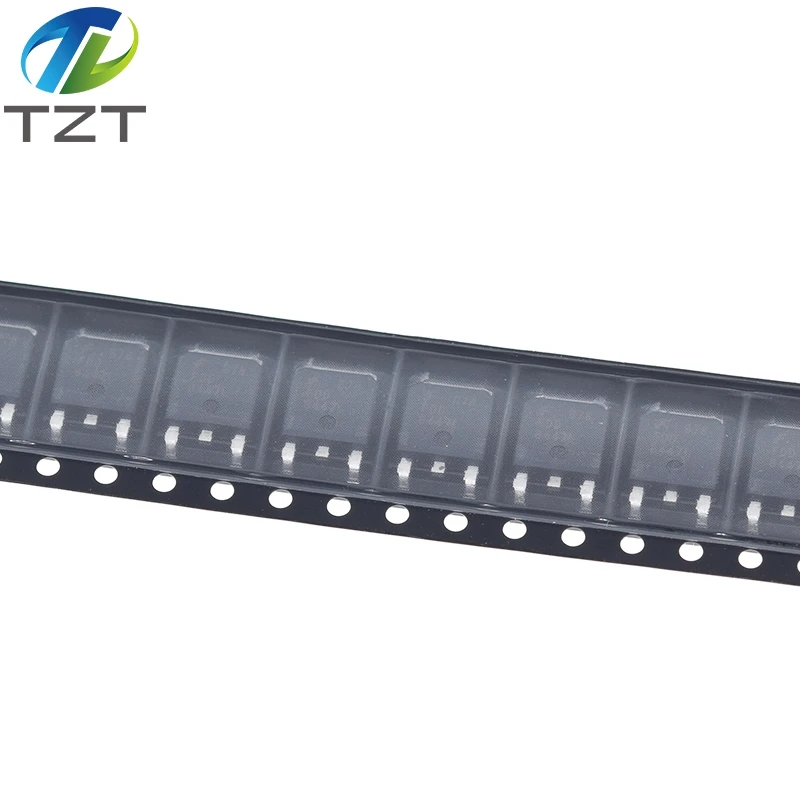 10/30/50PCS 8447L 40V40V, 50A, 8.5mR ( FDD8447L )