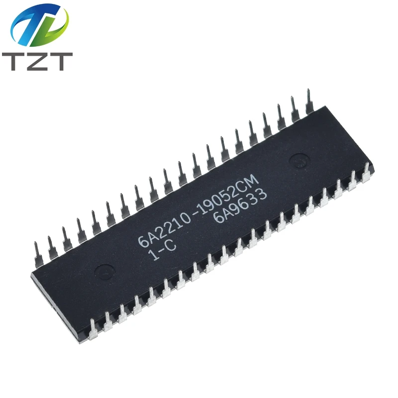 DIYTZT 1/3PCS AT89C51 AT89C51-24PI 851