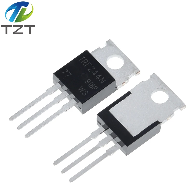 TZT 10/30pcs IRFZ44N IRFZ44 49A 55V for TZT Power module