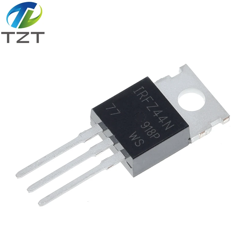 TZT 10/30pcs IRFZ44N IRFZ44 49A 55V for TZT Power module