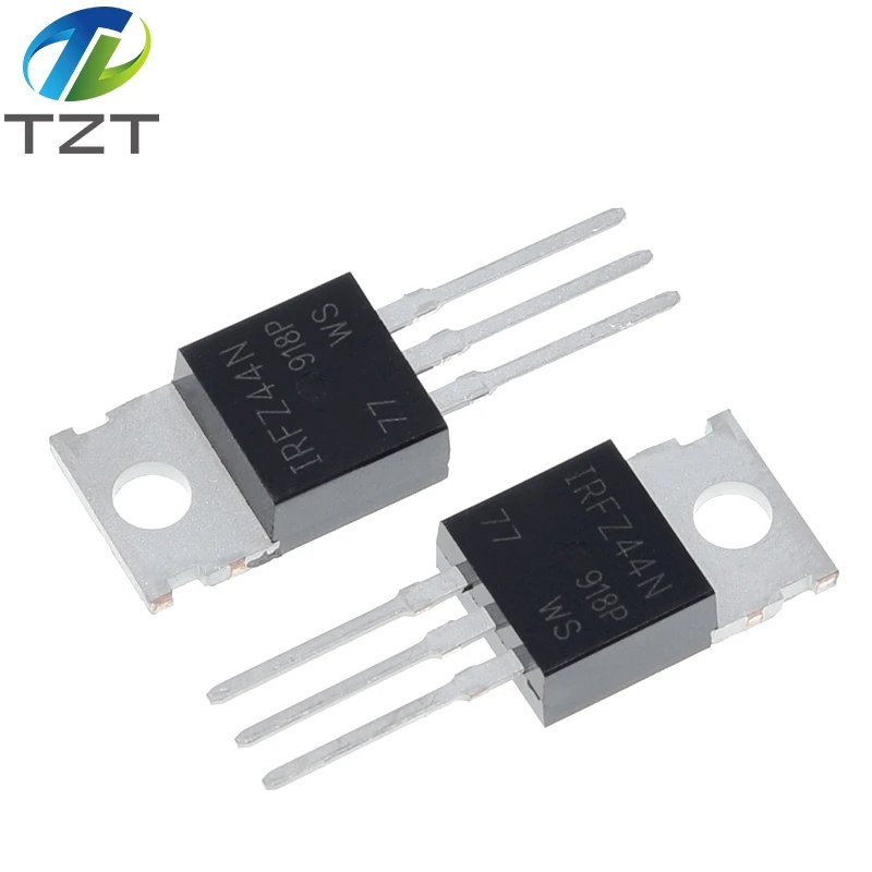 TZT 10/30pcs IRFZ44N IRFZ44 49A 55V for TZT Power module
