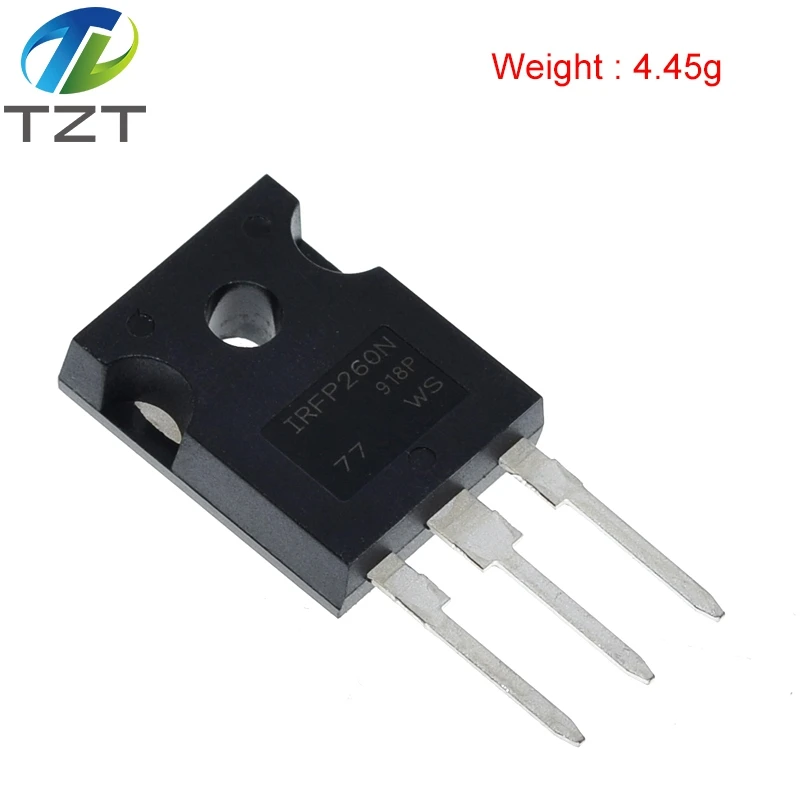 DIYTZT 5/10pcs IRFP260NPBF IRFP260N IRFP260