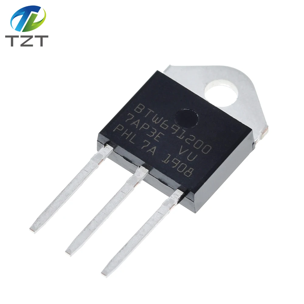 DIYTZT 5/10PCS BTW69-1200  50A/ 1200V 5pcs/lot