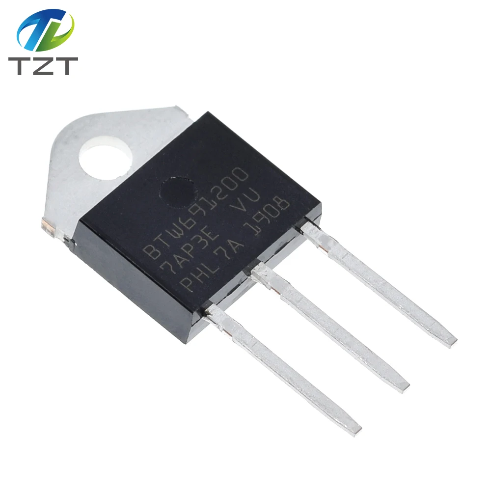 DIYTZT 5/10PCS BTW69-1200  50A/ 1200V 5pcs/lot