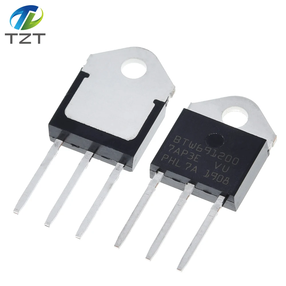 DIYTZT 5/10PCS BTW69-1200  50A/ 1200V 5pcs/lot
