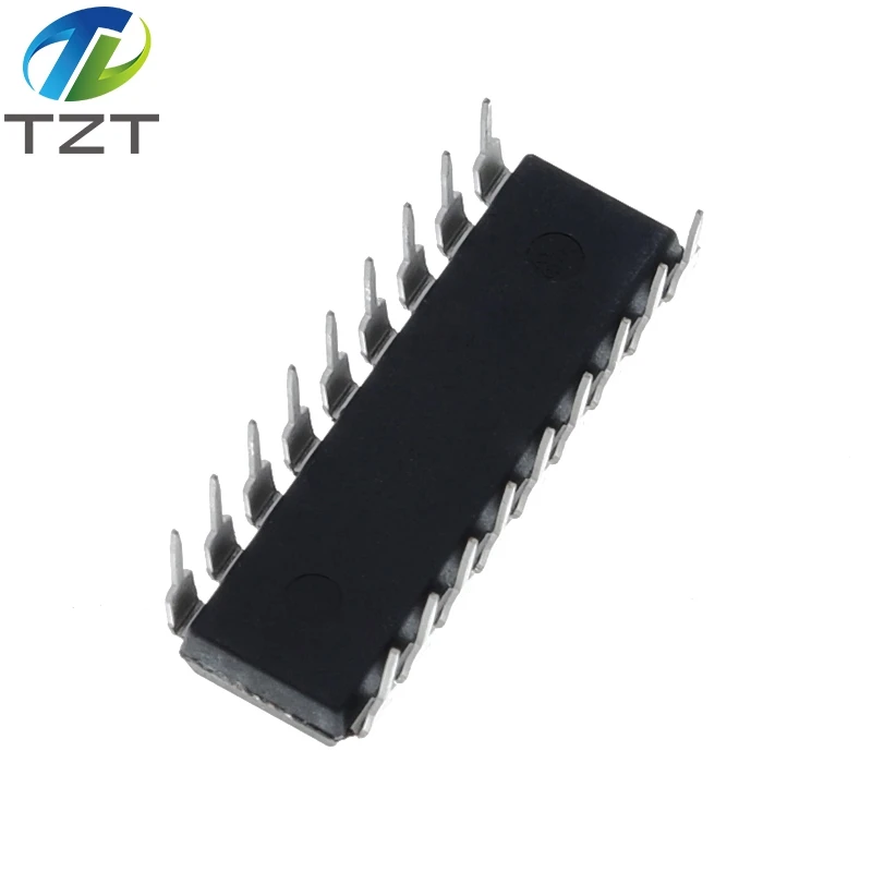 DIYTZT 10/30pcs ULN2803APG ULN2803 ULN2803A ULN2803AP ULN2803AN