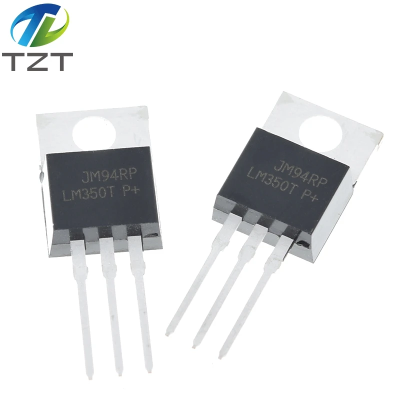 DIYTZT 10/30PCS LM350T LM350