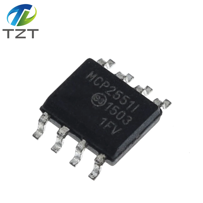 5/10pcs MCP2551-I/SN MCP2551
