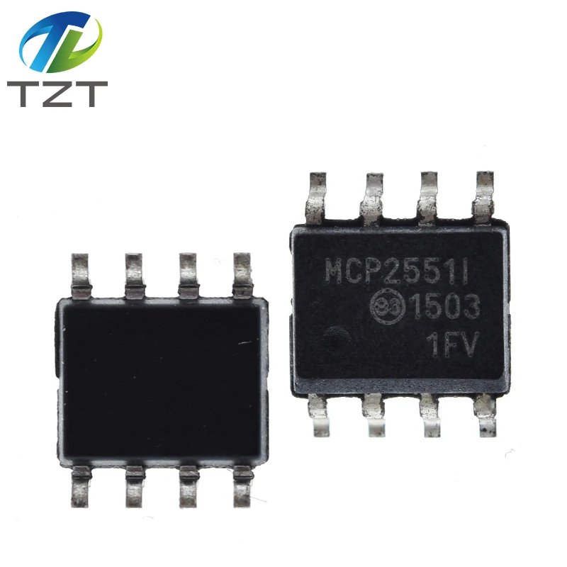 5/10pcs MCP2551-I/SN MCP2551