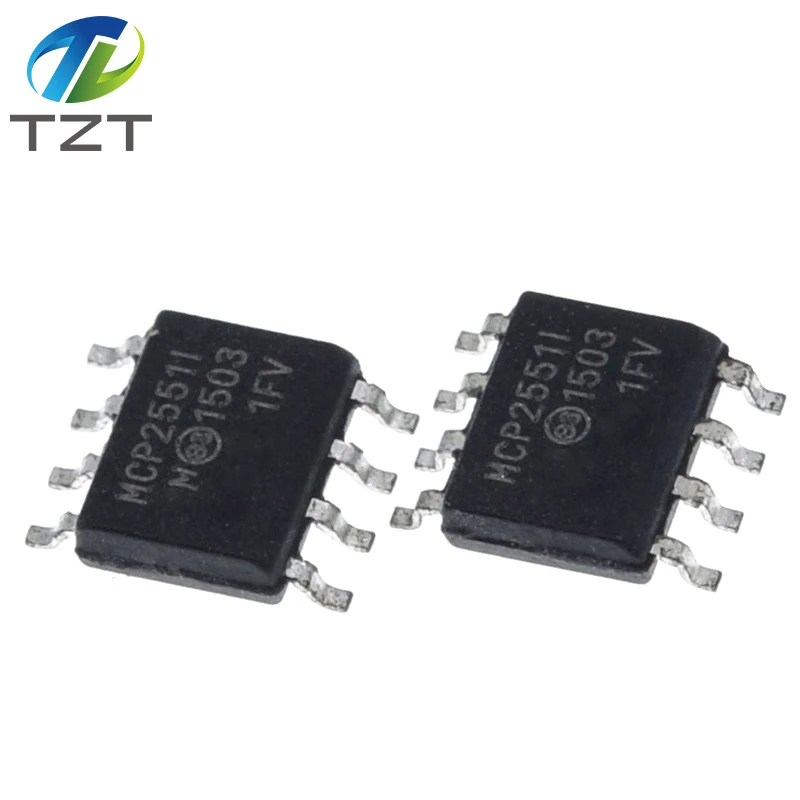 5/10pcs MCP2551-I/SN MCP2551
