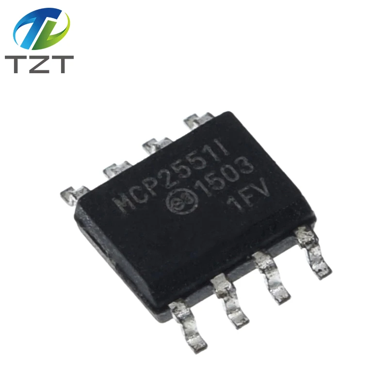 5/10pcs MCP2551-I/SN MCP2551