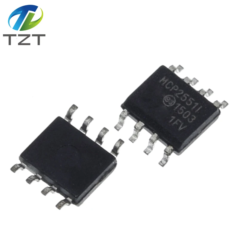 5/10pcs MCP2551-I/SN MCP2551